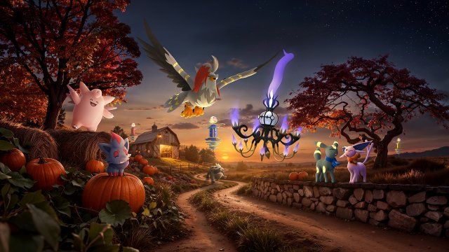 PSlowpoke's tweet photo. Pokémon GO detalla las incursiones y eventos de noviembre de 2026 ➡ https://t.co/oX70WjpQrK https://t.co/UmorGQDPl2