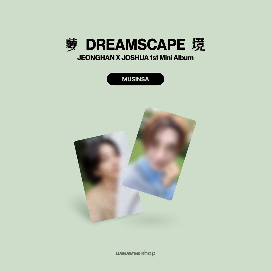 purple_cart1's tweet photo. #PurpleCartGO

WTS / LFB / PH

JxJ ‘Dreamscape’ Sealed Album with Musinsa Lucky Draw

₱1,150 each
₱2,300 set

semi fast eta
30% dp, bal Nov 30
sdd / ggx / jnt / sco

🏷️jeonghan yoon jh joshua hong jisoo seventeen svt unit photocard pc pre order benefit ld pob https://t.co/JqWq6MByKM