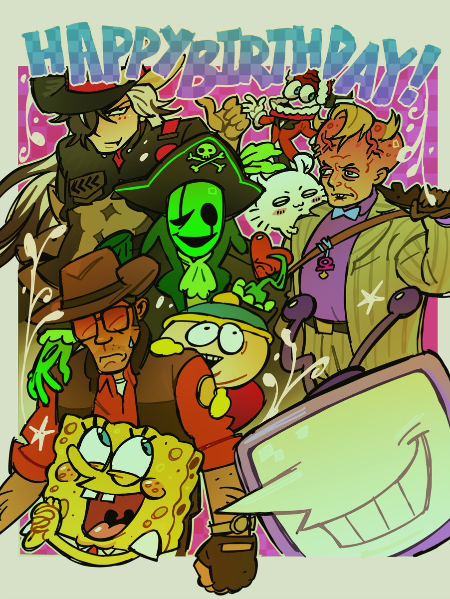 cycov1s1onn's tweet photo. crazy bday art for my BROTHER
@/simisstuff https://t.co/dUWgftGgh6