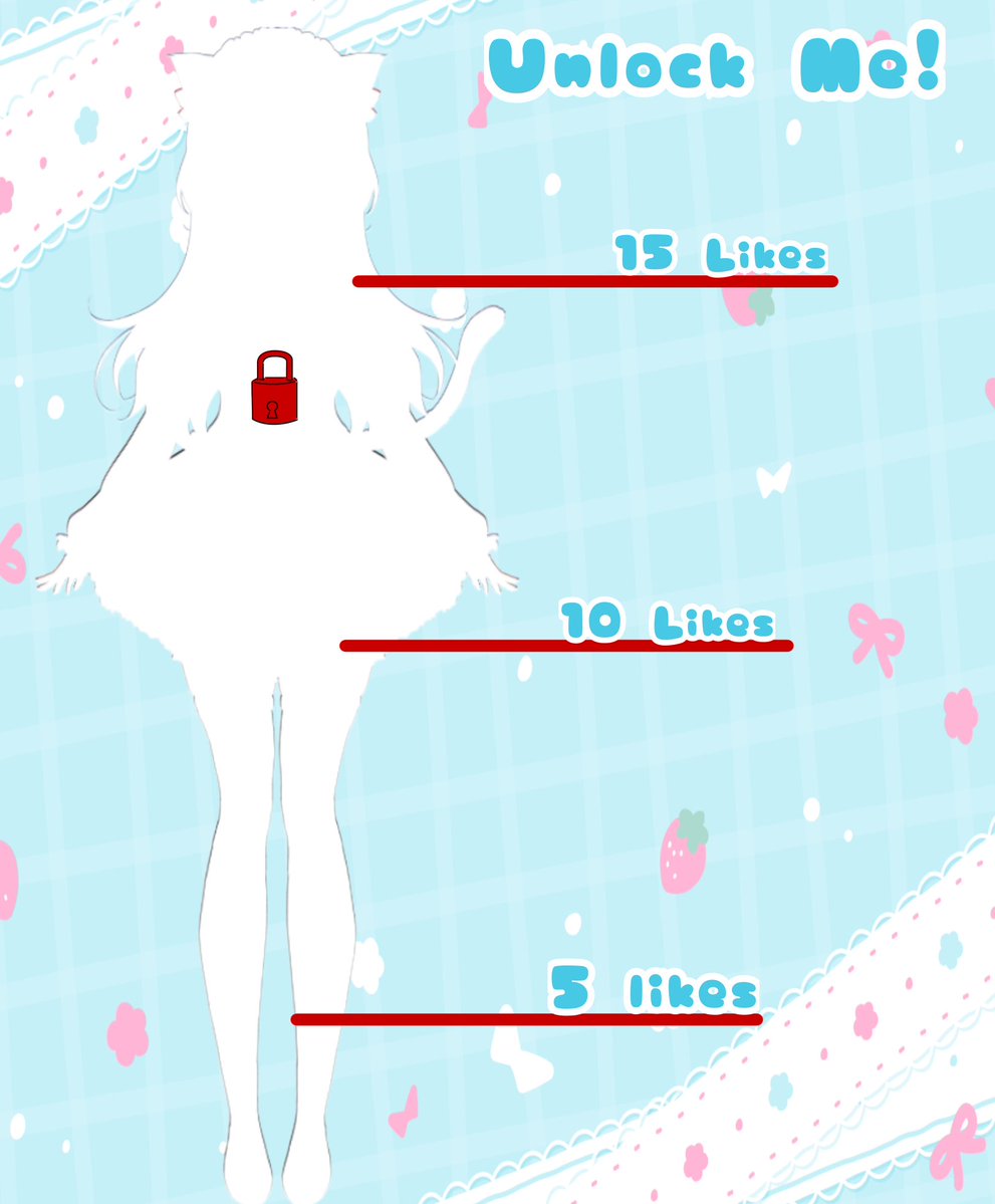 Bad_Time_Music's tweet photo. go on cuties, unlock my new Vtuber Model~

#Vtuber https://t.co/gnXqgqnlK1