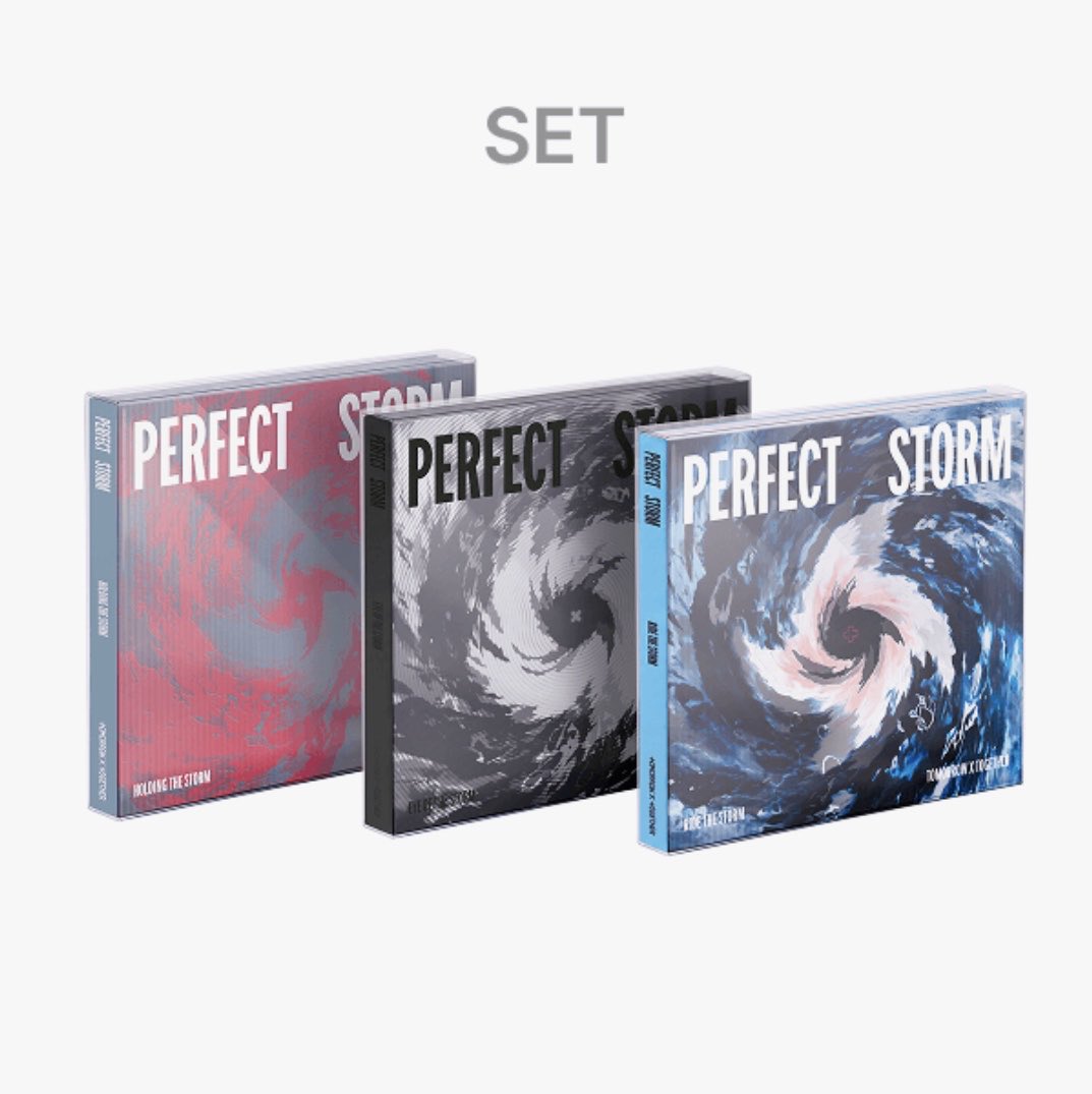 L0VELYBEOMIE's tweet photo. PERFECT STORM ALBUM COVERS ARE SO PRETTY OMGGG???? https://t.co/wV4G42yexj