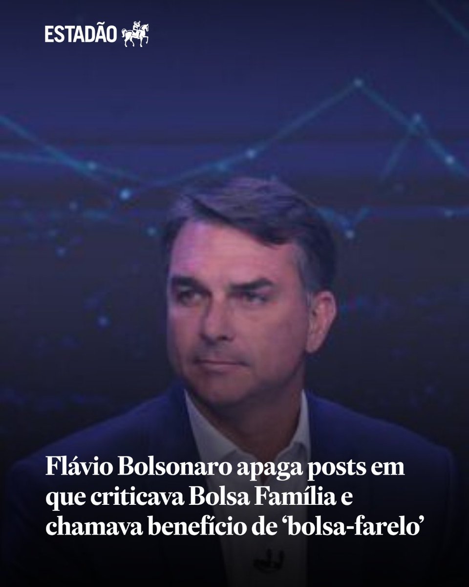 Imnot_Dogno's tweet photo. APAGOU
Não bastou não responder nenhuma pergunta no debate. Agora o Flávio mãos de tesoura quer esconder que odeia o bolsa família e quer que os pobres se explodam. Quem ele consegue enganar? https://t.co/je83B9PV70