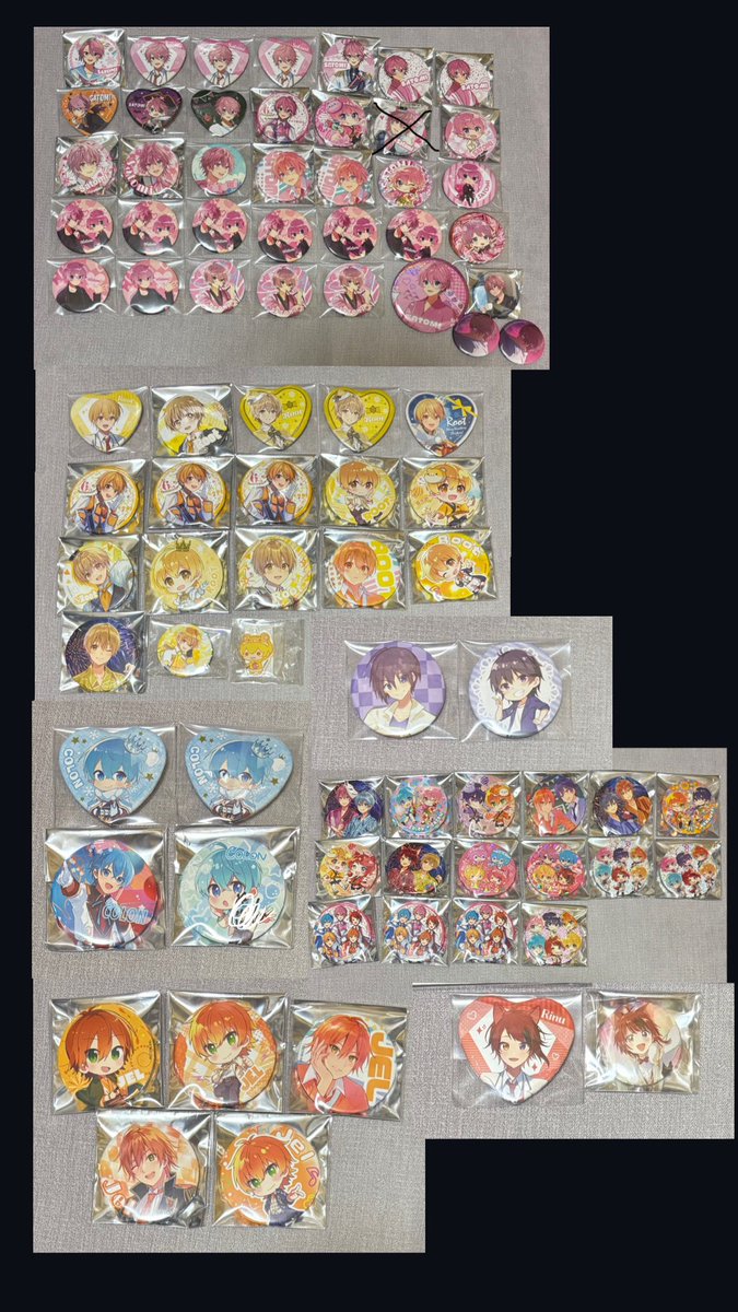 yo1__qqq's tweet photo. 【 すとぷり さとみくん グッズ 】

譲）さとみさんグッズ(計8枚)

求）希望額＋送料(ご掲示ください。)
     
まとめ買いの方優先になります

 #さとみくんグッズ買取
 #すとぷりグッズ買取
 #すとぷりグッズ無限回収 https://t.co/zlKSZZAfrP
