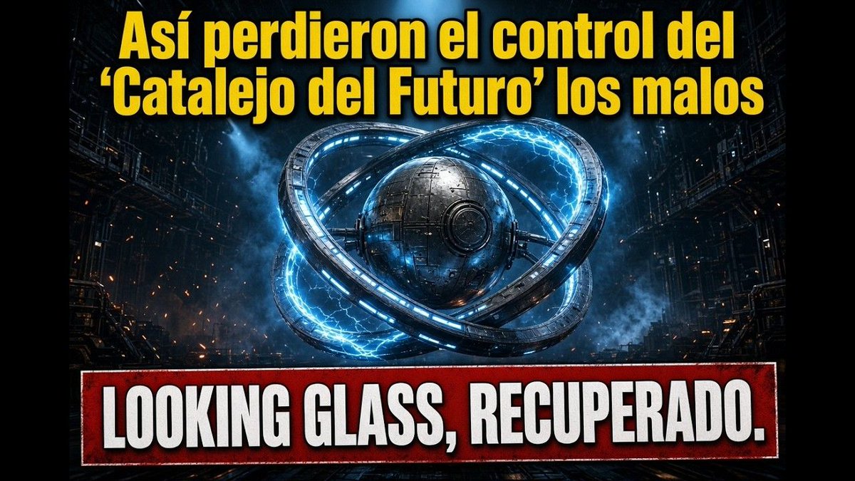 misteriosomundo's tweet photo. Así perdieron el control del «Catalejo del Futuro» los malos https://t.co/n8nJN3nWLP #videoprogramas #rafapal https://t.co/iISiQhSbNP