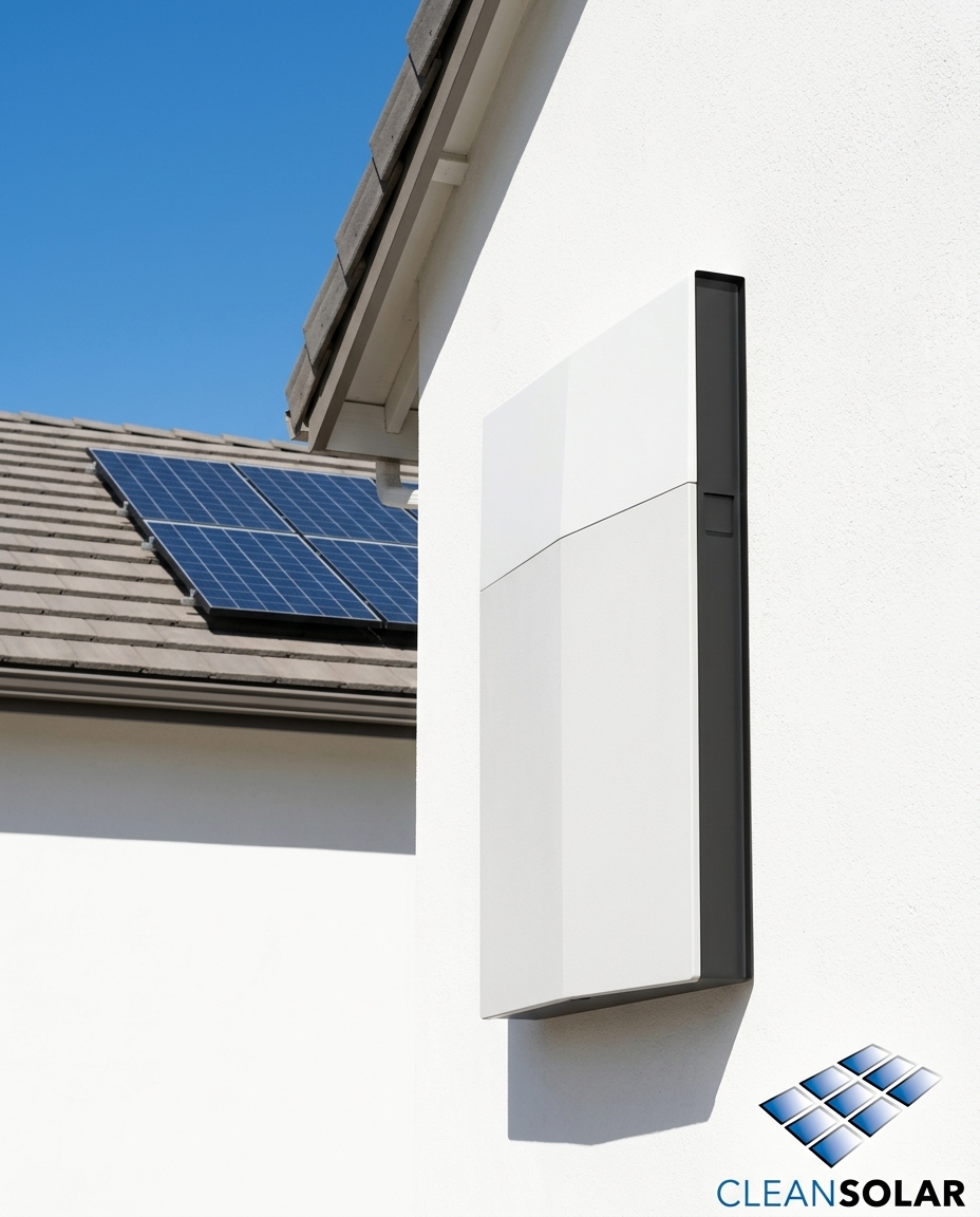 Clean_Solar's tweet photo. Are Bay Area power shutoffs leaving you in the dark?
A Tesla Powerwall 3 keeps your lights on, fridge cold, and internet running during any PSPS event.
Achieve energy independence with our 25-year workmanship warranty. Contact our team to learn more. #PSPS https://t.co/0UMBefHAbi