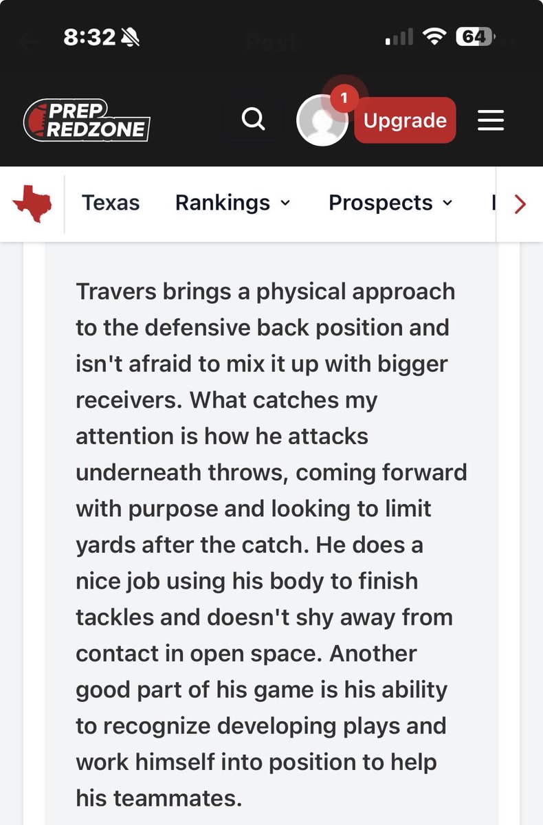 JaidenTravers's tweet photo. Thank you @iam_alinedouard for the write up @BamPerformance @_RL_Martin @MikeM_Scout @irvin8robert https://t.co/PxhBzrrroj
