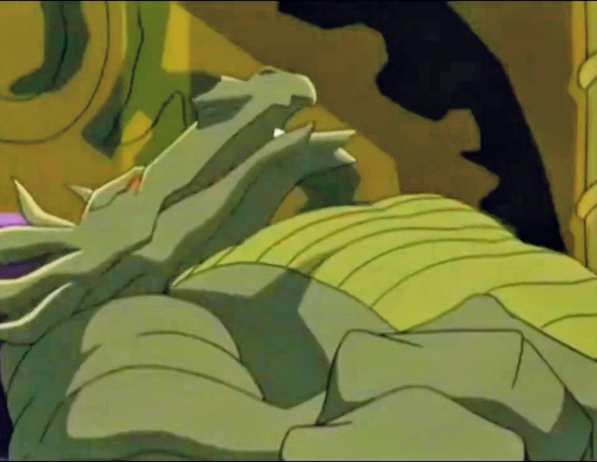 KoronellukinhaC's tweet photo. I had a crush on Shendu when I used to watch Jackie Chan Adventures; he’s so hot https://t.co/hIH9r1RQkn