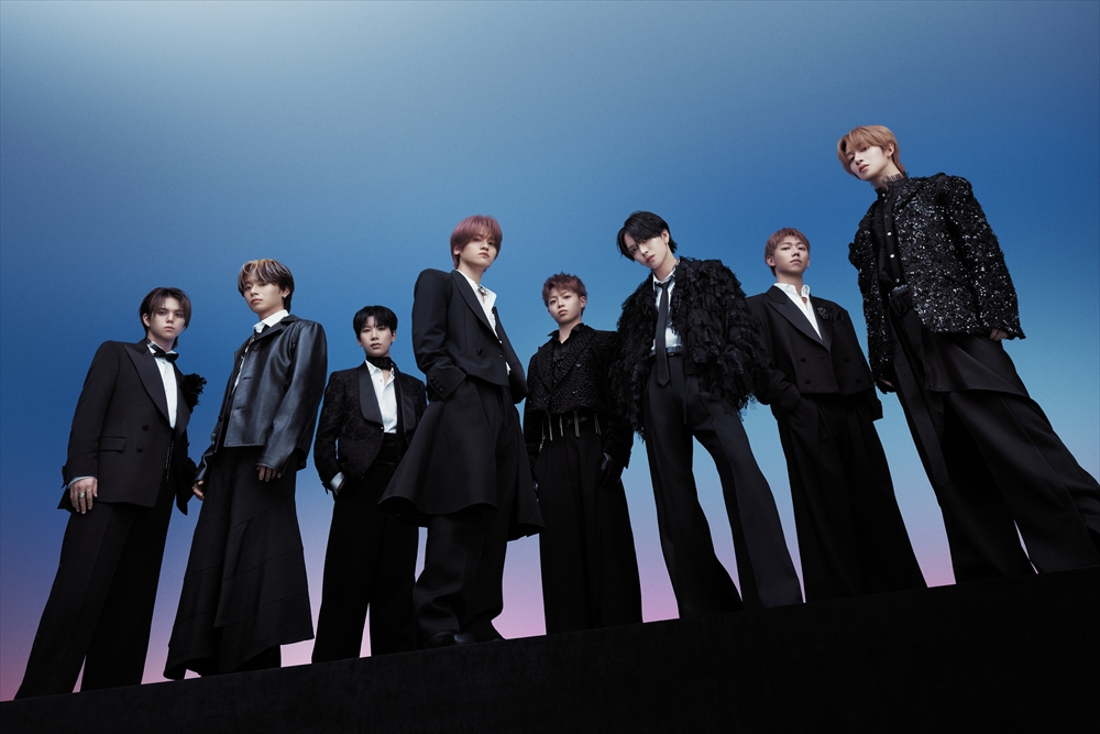 encore_inf's tweet photo. MAZZEL、配信スタートした話題曲「Touch」の Music Video を公開！ 2000 年代 R&amp;B のエレガンスをまとった 8 人を、MV 史上最多のロケーションで映し出す
https://t.co/LX4yfPHX2H

#MAZZEL #Touch https://t.co/kAev1EtPss