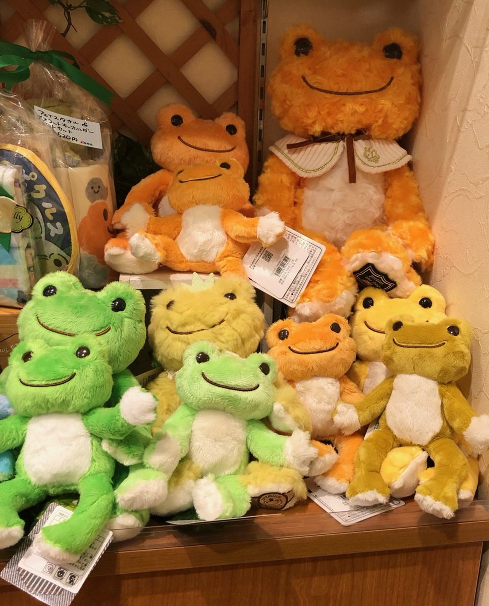 NewsPickles's tweet photo. ＜パステル郡山本店＞
住所：福島県郡山市東原一丁目2番地
TEL：024-925-0202

#かえるのピクルス #picklesthefrog #売り場ディスプレイコンテスト7 #マルシェドピクルス https://t.co/mNu9ljB4hT