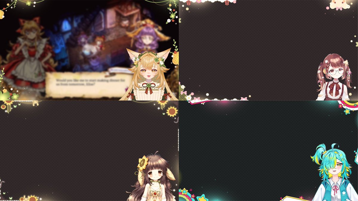 asukasazu's tweet photo. I'm feeling extra productive this week~!

Who wants a free minimal overlays? I'll be picking two by Sunday! ~♡ >w< please comment your character design if you're interested! 

it's an opportunity for me to do some experimenting(♡ˊ ꒳ ˋ).ᐟ.ᐟ https://t.co/hs04UWPsUo