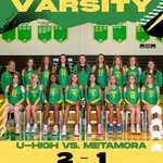 Photo by U-High Volleyball (@uhighvb)