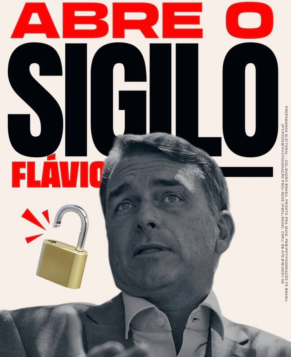 carolsa_sa's tweet photo. @updatecharts #AbreOSigiloFlávio https://t.co/IN6RexlXvt