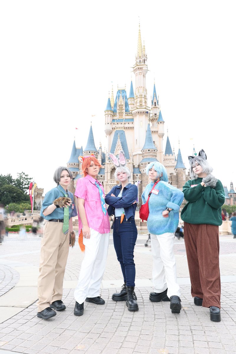 8_cluphn's tweet photo. #Dハロ仮装2026 きょうは🏰‼️ｽﾞｰﾄﾋﾟｱ2で🐍だにょ😻 https://t.co/ZeBPgLeiF6