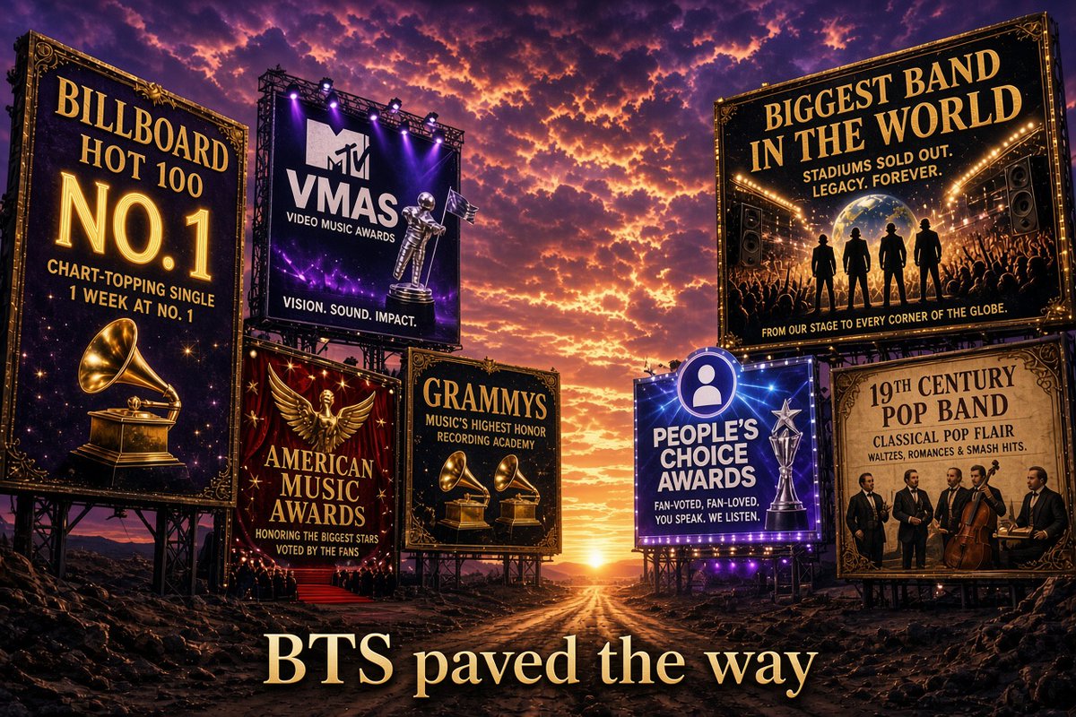 popstarJK3d's tweet photo. @dwdy8188 How BTS and BigBang paved the way. Thank God kpop idols choose to follow BTS path to greatness not BigBang path to self destruction. 🤣🤣🤣🤣 https://t.co/1OUZiSqeVt