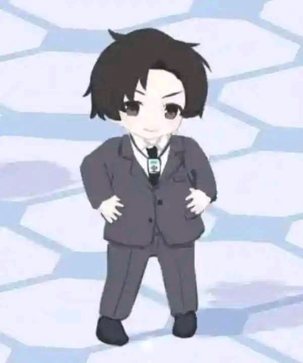 Schale_Sei's tweet photo. "SCHALE we begin, class?" https://t.co/M3LcLmw66V
