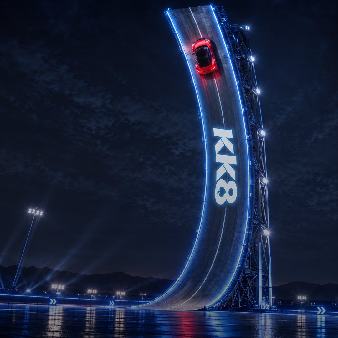 _KK8SG's tweet photo. The road is steep. The ambition is higher. 🔥
At KK8, we’re always looking beyond the limits.
KK8 — Take It to the Next Level.
#NextLevel #BeyondLimits #JoinNow https://t.co/tYaGkCFKIs