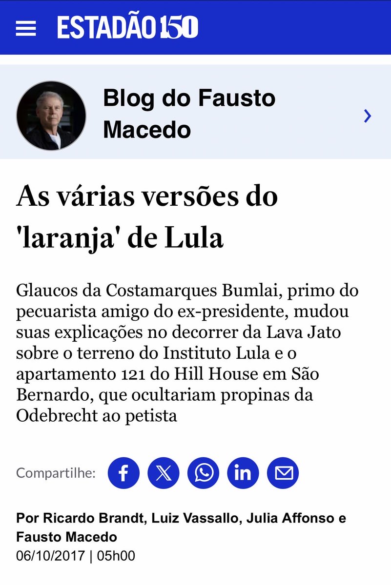 Doutrinadorg's tweet photo. ABRE AS CONTAS DO TEU LARANJA 🍊 LULA!!

#LulaLadrão https://t.co/5NjG31tZle
