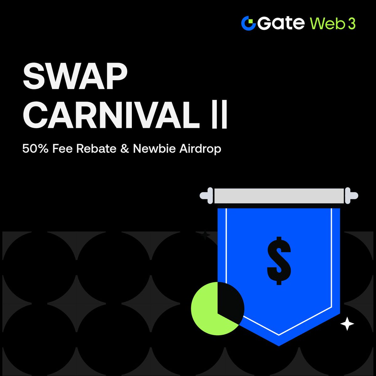 GateDEX tweet picture