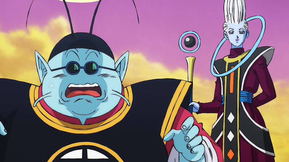 ToeiAnimationLA's tweet photo. Goku continúa su entrenamiento, mientras Beerus busca respuestas sobre el “Super Saiyajin Dios” en el planeta del Kaio del Norte. 💥

🐉 El episodio 2 de DRAGON BALL SUPER: BEERUS ya está disponible en Crunchyroll.

#DragonBallSuper #Beerus https://t.co/cGFyKJIaco