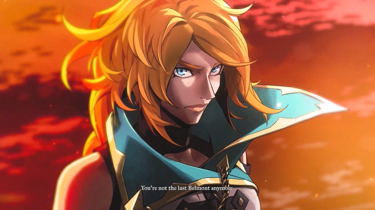 NextGenPlayer's tweet photo. Castlevania: Belmont’s Curse is too good to not platinum

I need to get every trophy this game has to offer 😅🫣🔥 #PS5 https://t.co/mytP30VGml