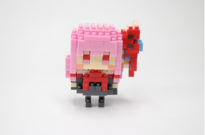 mitacleblock's tweet photo. 琴葉 茜のミタクルブロック、再販です🧱
『声音の宴7次会』×ミタクルブロック

3,850円（税込）／完成時の高さ約6cm
組み立て目安は約40〜50分。

📅受注〜10/31(土)23:59／12月上旬お届け予定

🔗https://t.co/EE6urQ6IU7

#ミタクルブロック #声音の宴 #琴葉茜 https://t.co/VtOuXgg5bC