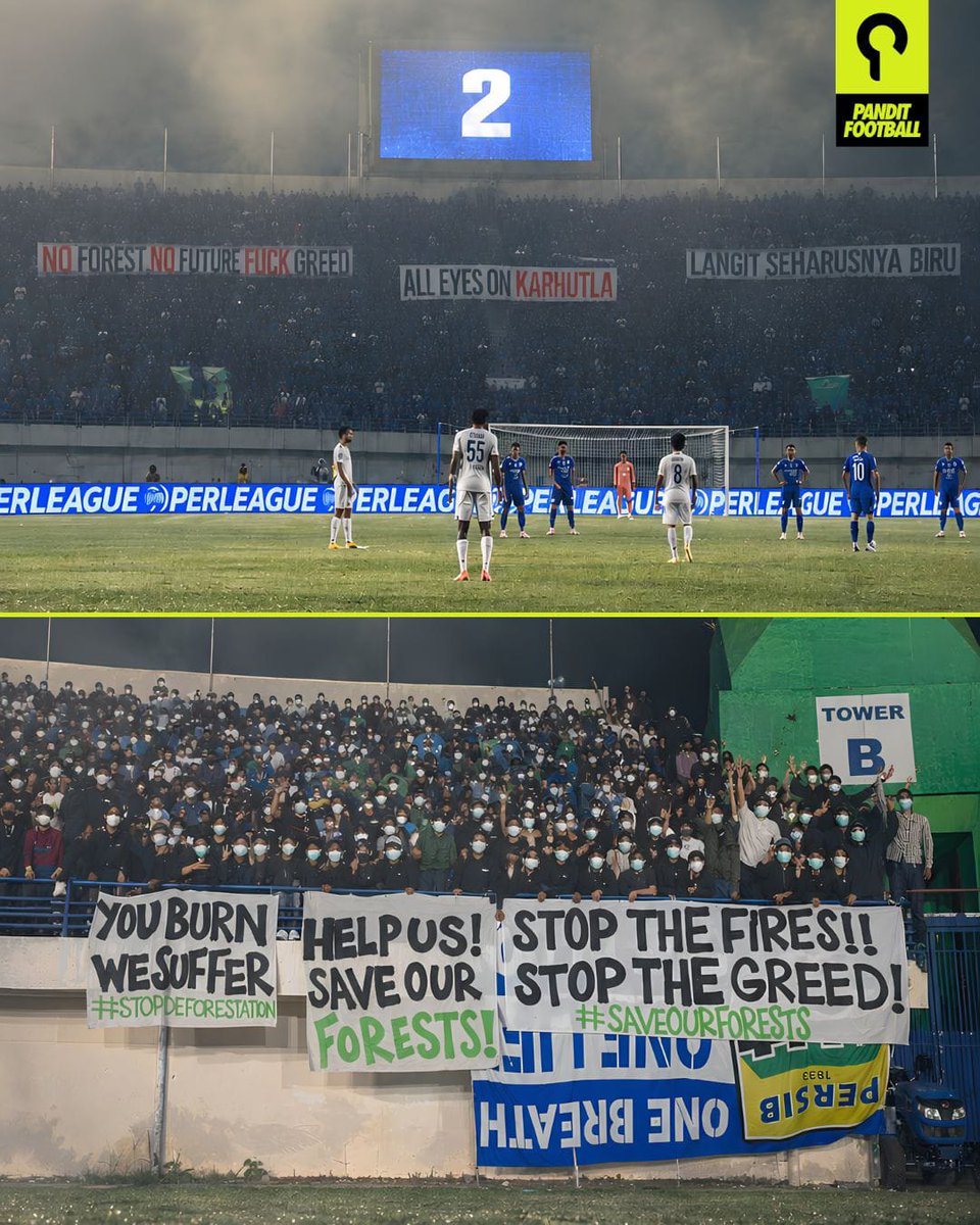 panditfootball's tweet photo. Suara perlawanan dari Bandung ✊

📷 I @northernwall20 https://t.co/0hr1Fc0XGd