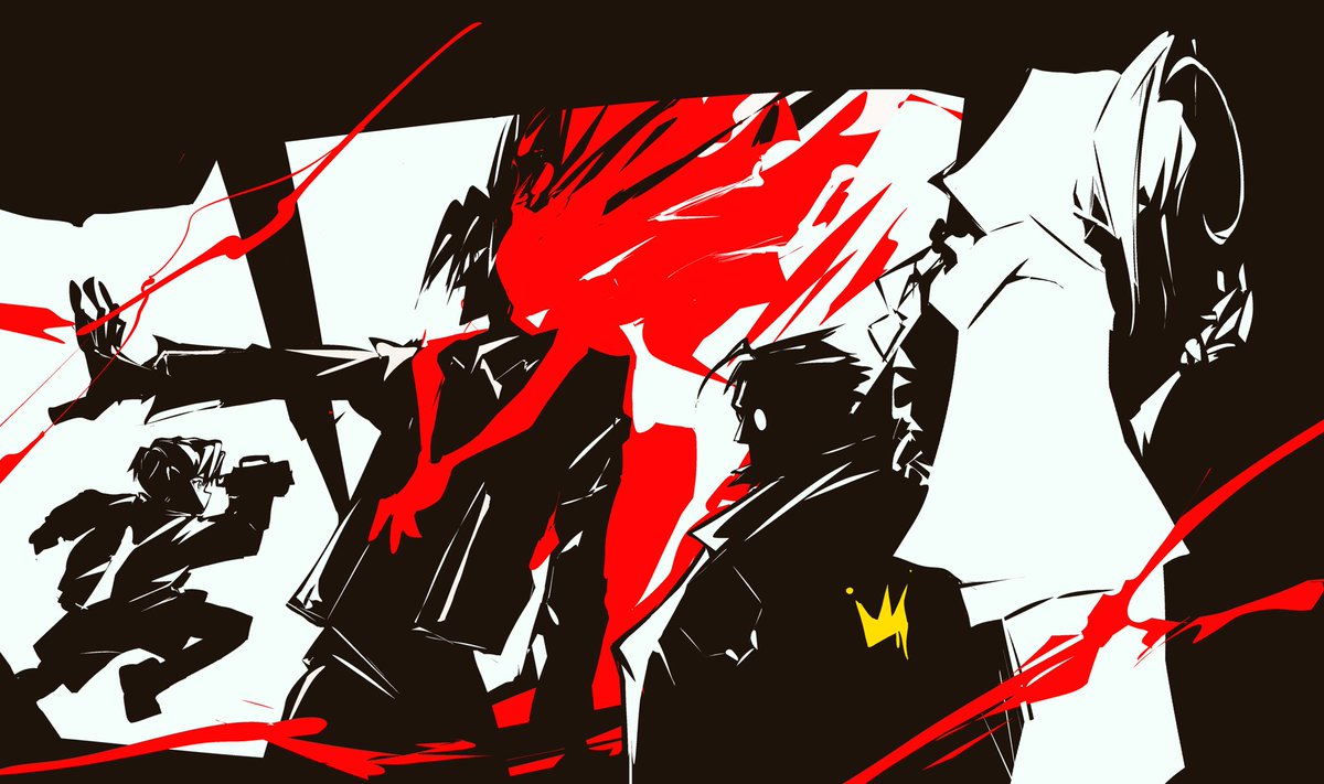 MatthAIDI's tweet photo. #cyberpunkedgerunners2 #Cyberpunkedgerunners https://t.co/CYYhhCa8MY