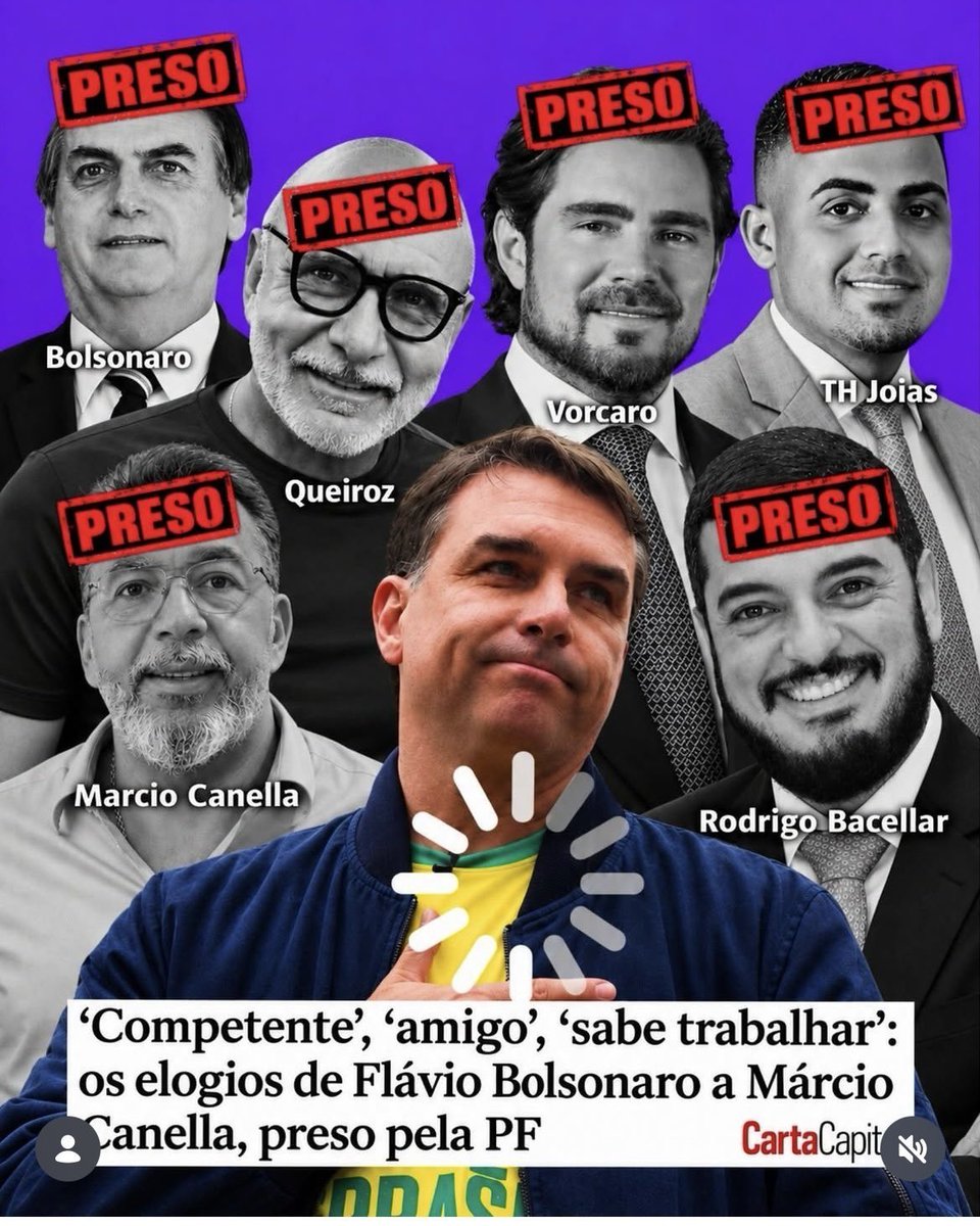 socodeacerola's tweet photo. @lazarorosa25 Que coisa, né? 

#LulaAbriuOSigiloFlavioArregou https://t.co/muYlp8SL6B