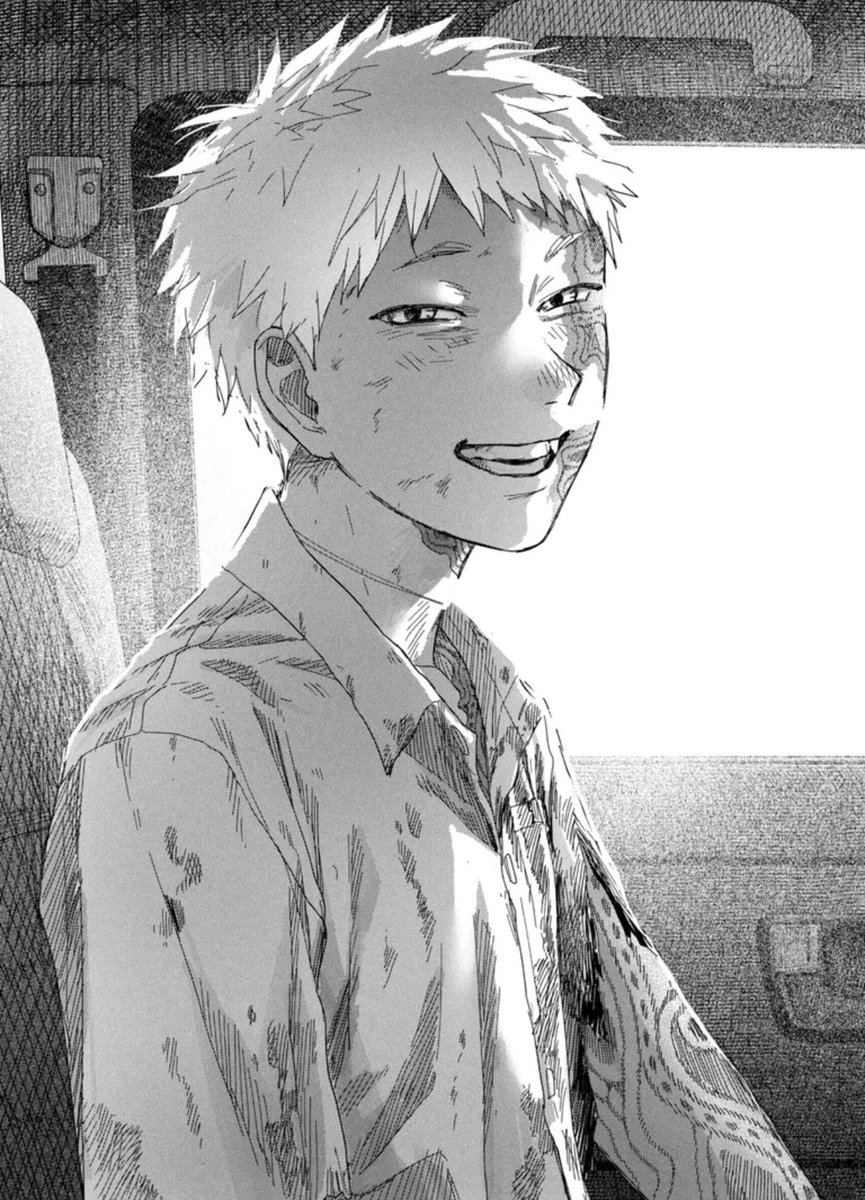 ccyoshikaru's tweet photo. ÚLTIMO PANEL DE THE SUMMER HIKARU DIED🥹🥹🥹🥹 https://t.co/lYbLkDJXOm