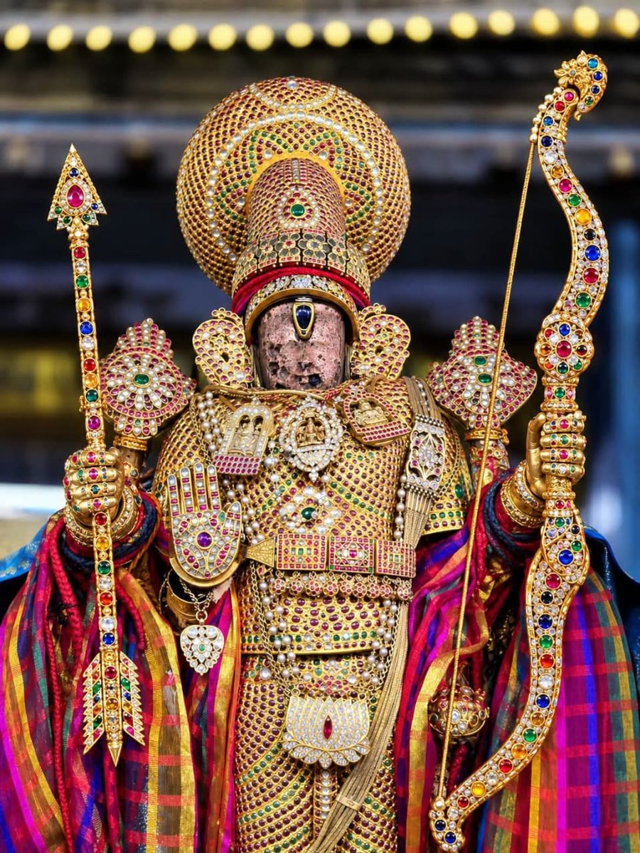 ArchanaVenkat10's tweet photo. Suprabhatam 🙏 Om Namo Narayanaya 🙏 Happy Vijayadashami to all🙏 https://t.co/hOynmU6MJg