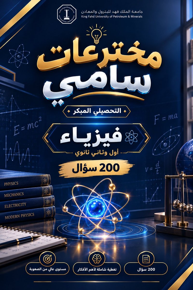 8v0y9's tweet photo. بسم الله الرحمن الرحيم

بحمد الله وتوفيقه، انتهيت من إعداد أول كتاب من سلسلة «مخترعات سامي»، بعد عمل وجهد طويلين، أسأل الله أن يبارك فيه، وأن يجعله نافعًا لكل من يستفيد منه.
موجود على قناتي تلقرام 
https://t.co/5G9nr9onQH https://t.co/69PZYEldvj