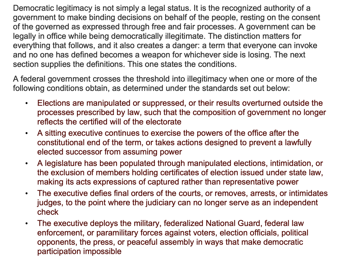 DataRepublican's tweet photo. The criteria itself, from one of the thousands of docs I scraped. https://t.co/JdkF75OYcK