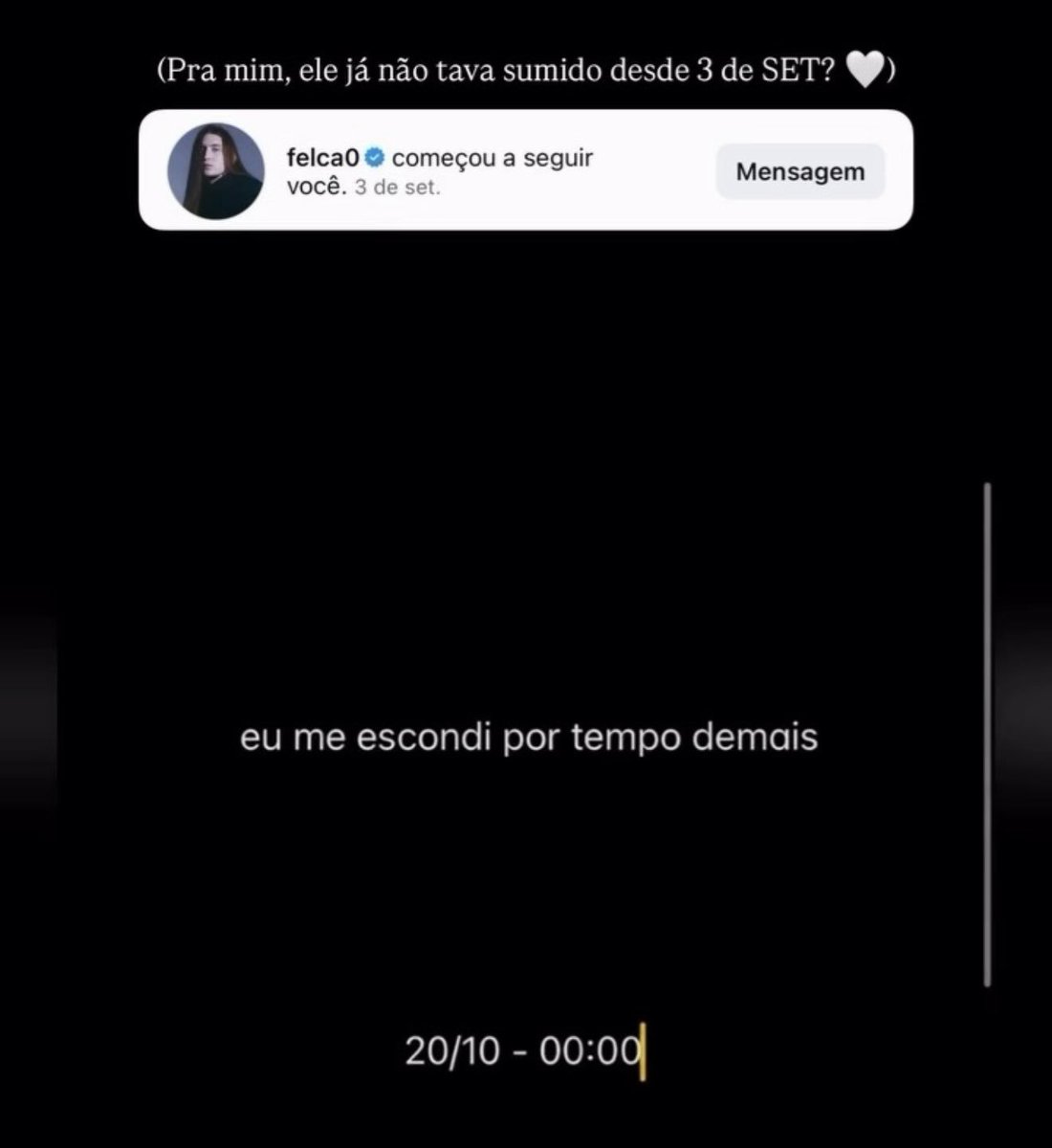 david_agape_'s tweet photo. Tenho grande suspeita de que o vídeo que o Felca soltará daqui a pouco será sobre o caso Ana Clara.

Pouco antes do primeiro turno, fui procurado por uma produtora para fazer esse papel contra o Flávio.

No desespero, tentaram me cooptar sem pesquisar quem eu sou. Rejeitei.

Por trás, um famoso humorista, uma ongueira ligada ao Soros e a petezada de sempre (ICL, Intercept, a ex-do Caetano etc..). 

Se for esse mesmo o tema, Felca se vendeu e não foi pouco. Eu vou expor tudo.