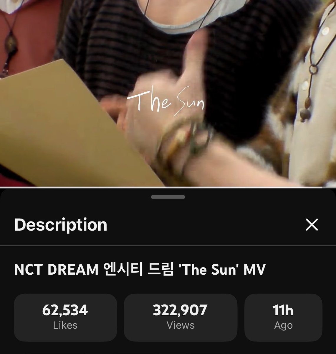 7dreamtrends's tweet photo. ‼️”The Sun” MV‼️

How’s the MV? Are you still streaming?☀️

Can we reach 1M today?💪

Continue using the tag!
#NCTDREAM_TheSun

Like the MV &amp; share your ss and links below!👇

#런쥔 #RENJUN #제노 #JENO #해찬 #HAECHAN #재민 #JAEMIN #천러 #CHENLE #지성 #JISUNG #NCTDREAM #엔시티드림 https://t.co/KPtNowoshH