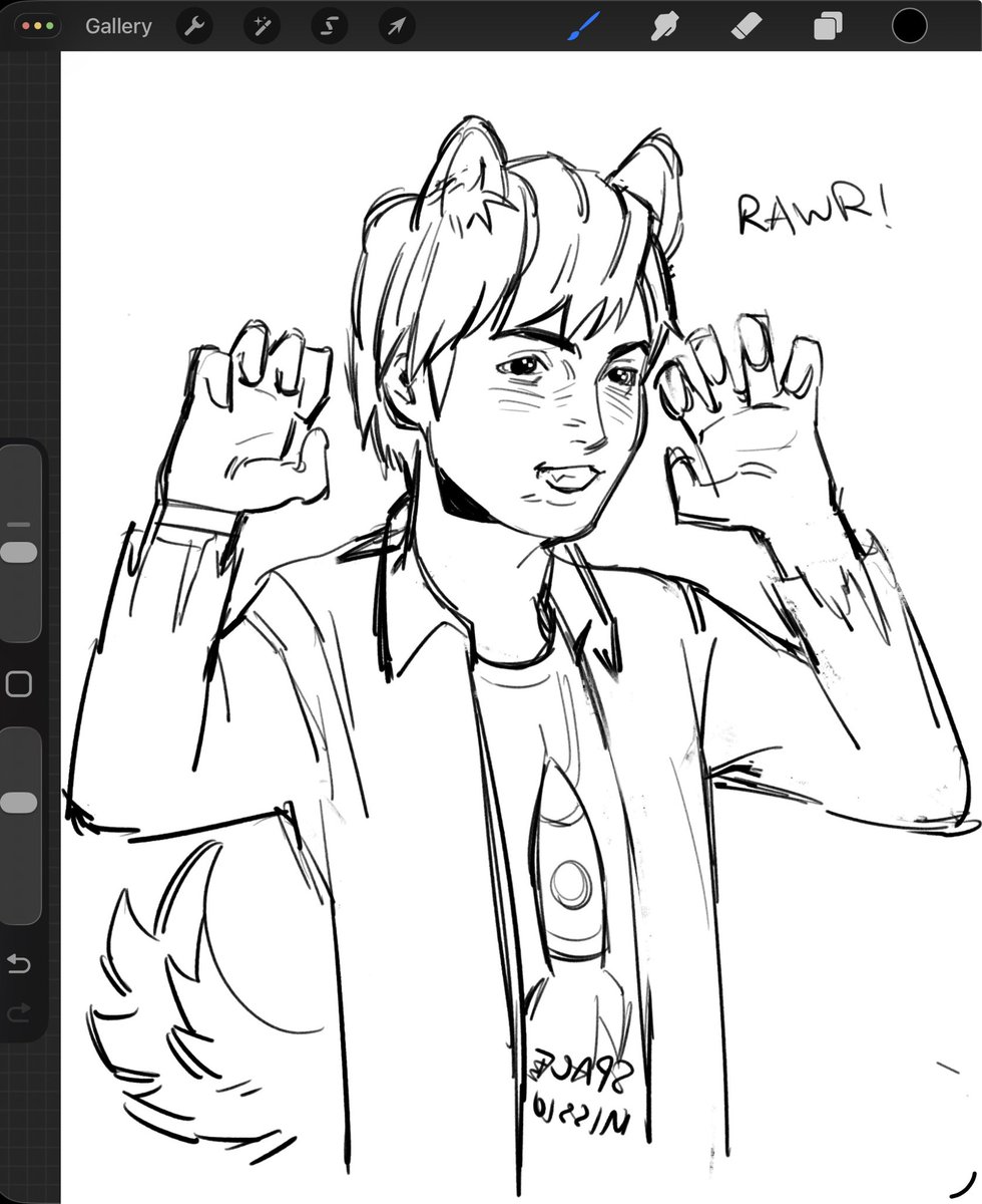 bigfartmonster's tweet photo. Why are you so cute Daniel!?!? #lis2 https://t.co/y4DDtIDopY