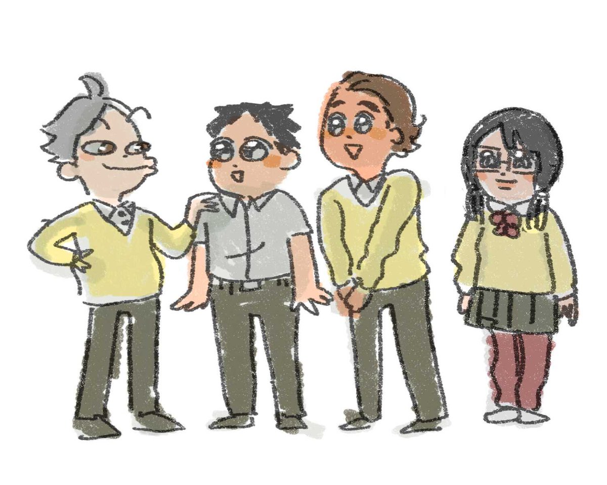n9evepulgas's tweet photo. *First year noises* https://t.co/6CLMwSeibR