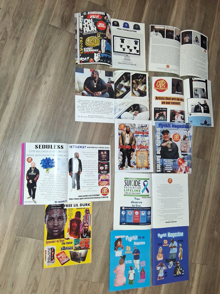 FlychitMagazine's tweet photo. 🌟 Destiny The Great 🌟 
#OTRRECORDS 
#PACMANDAGUNMAN 
#GOALS
#FYP 
#FYI https://t.co/nUk40AWOlv