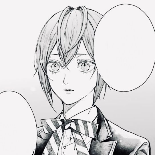 chuuyasdata's tweet photo. notice how being beautiful and physically perfect in the manga is a requirement to be a housewarden in nrc https://t.co/ZNAr8Cv0bW