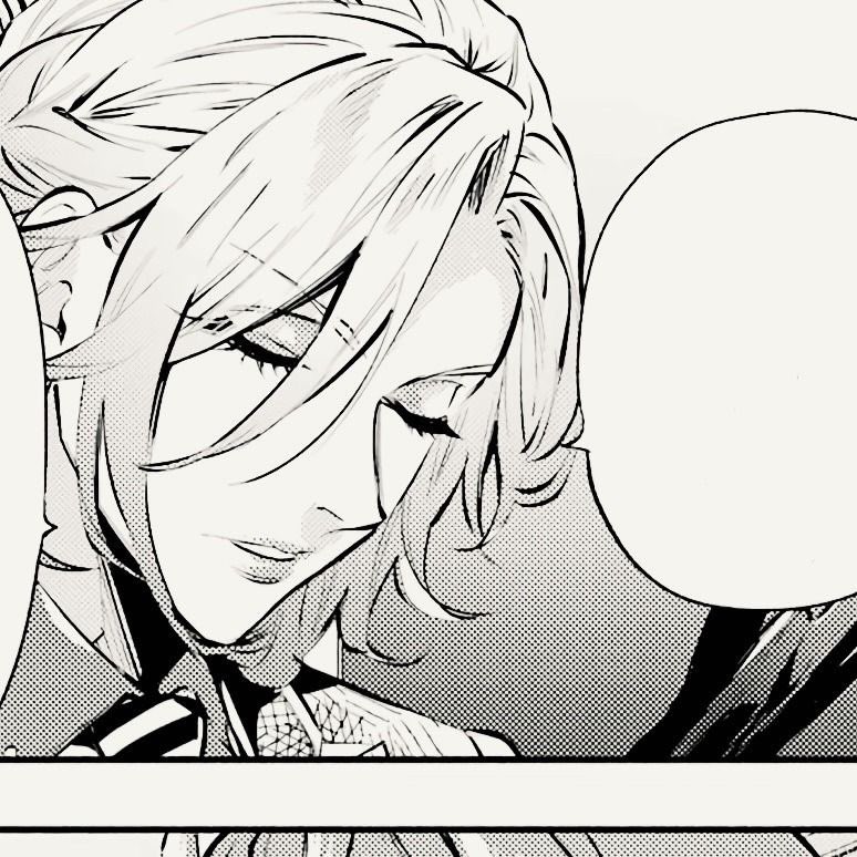 chuuyasdata's tweet photo. notice how being beautiful and physically perfect in the manga is a requirement to be a housewarden in nrc https://t.co/ZNAr8Cv0bW
