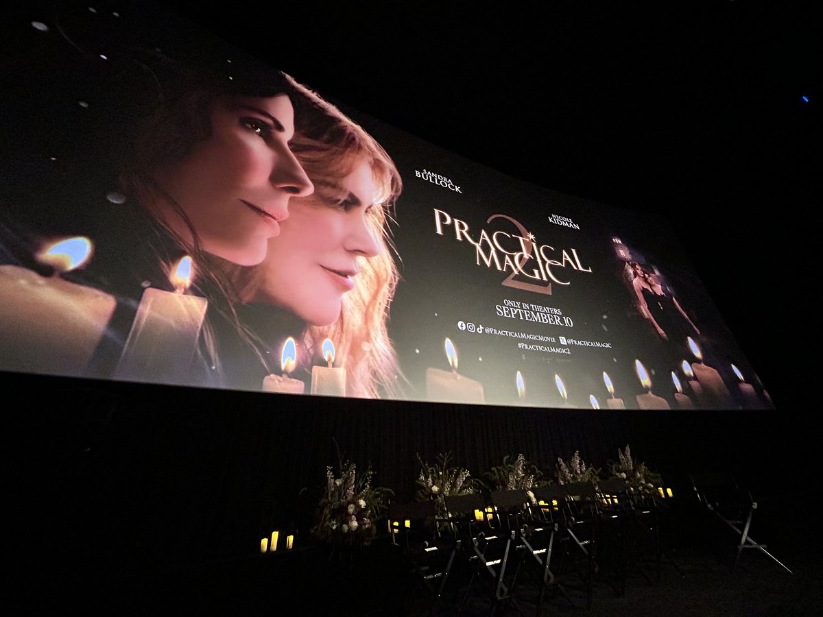 haterhunter450's tweet photo. Just gonna share 4 quick reviews for movies I recently saw that I meant to share my reviews for:
- #PracticalMagic2: Never saw the original, but I like the cast, the story, and the family dynamic revolving around trying to break a centuries-old curse. 7/10
- #Digger: This divisive film did not deserve to fail as it’s a good reminder for billionaires to not destroy the world with Tom Cruise giving the performance that shows he deserves the Oscar. 5/5 stars
- #StreetFighterMovie: The highlights for this movie are Chun-Li, David Dastmalchian as M. Bison, and the hand-drawn animated scenes in this movie, which made me wish the whole film was fully 2D/hand-drawn animated. Otherwise, an entertaining movie, but Jason Momoa’s CG troll-looking character looks pretty bad. 7/10
- #Whalefall: Austin Abrams makes this movie an exhilarating film w/ his performance, it made me now realize he and Timothee Chalamet are the two people who should be the lead stars of the #FaceOff sequel. 4/5 stars.