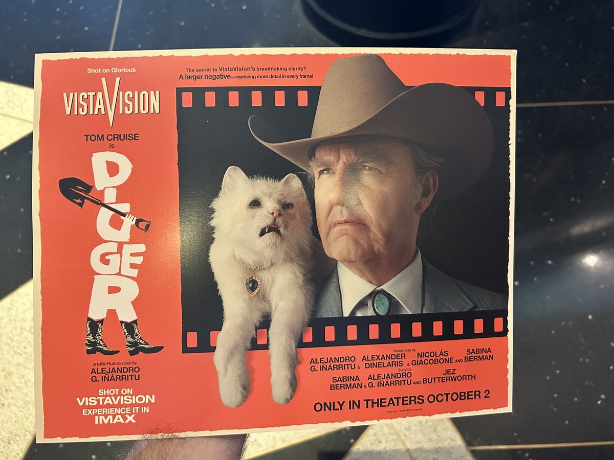 haterhunter450's tweet photo. Just gonna share 4 quick reviews for movies I recently saw that I meant to share my reviews for:
- #PracticalMagic2: Never saw the original, but I like the cast, the story, and the family dynamic revolving around trying to break a centuries-old curse. 7/10
- #Digger: This divisive film did not deserve to fail as it’s a good reminder for billionaires to not destroy the world with Tom Cruise giving the performance that shows he deserves the Oscar. 5/5 stars
- #StreetFighterMovie: The highlights for this movie are Chun-Li, David Dastmalchian as M. Bison, and the hand-drawn animated scenes in this movie, which made me wish the whole film was fully 2D/hand-drawn animated. Otherwise, an entertaining movie, but Jason Momoa’s CG troll-looking character looks pretty bad. 7/10
- #Whalefall: Austin Abrams makes this movie an exhilarating film w/ his performance, it made me now realize he and Timothee Chalamet are the two people who should be the lead stars of the #FaceOff sequel. 4/5 stars.