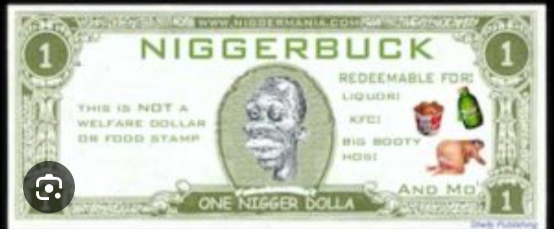 Retardmnyk's tweet photo. @famousincel You earned this fried. 5,000 niggerbucks so you can become a well known author. https://t.co/IlLIlDf8gx