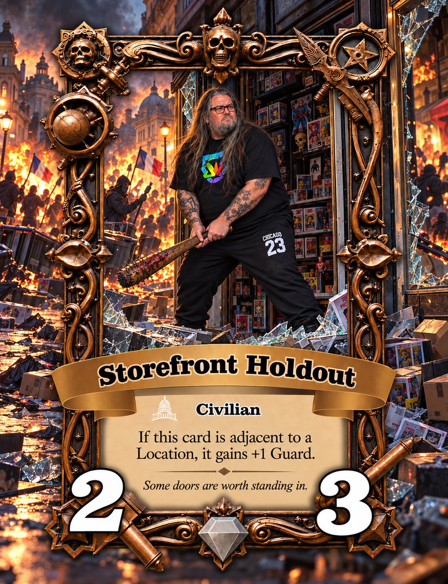 BlockchainCards's tweet photo. @gurucollects @ConTheoryTCG https://t.co/tGTzuTO39S