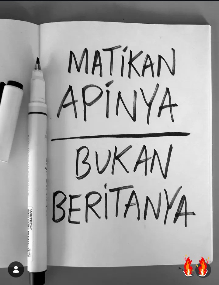 RickyKardjono's tweet photo. Bajingan keparattt...🖕😠🖕 https://t.co/vC8BVOhcwC