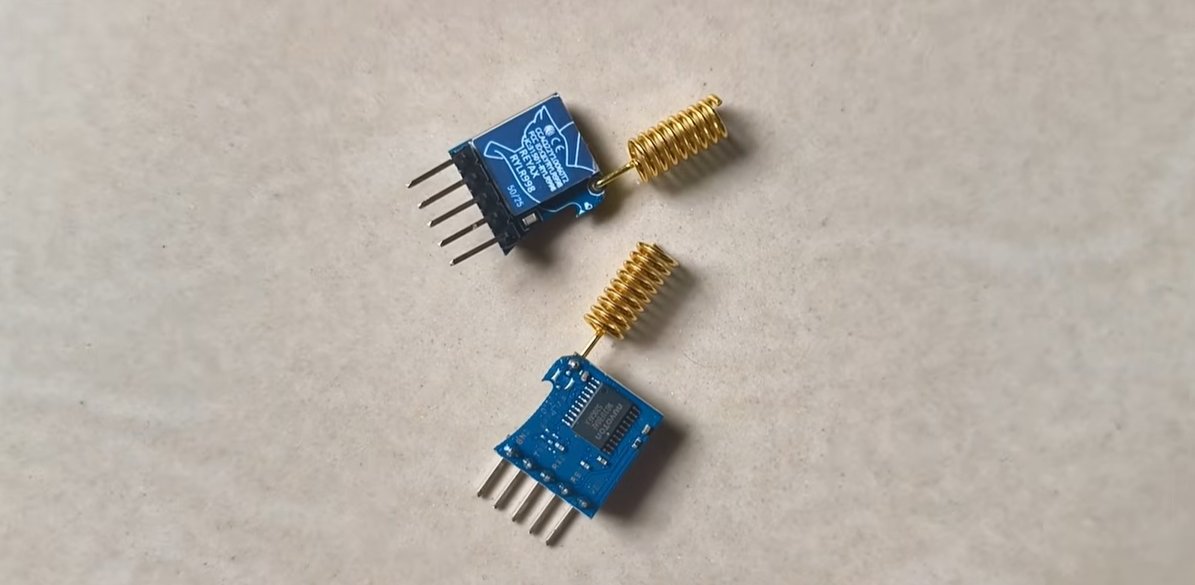 ReyaxTechnology's tweet photo. 📖Building a Doomsday Music Player with LoRa amp; QR Codes! (NO Internet)
Watch the video here: https://t.co/sywgTMmExK
#REYAX #LoRa #IoT #Wireless #LongRange #Arduino #LowPower #RemoteControl #RYLR998 https://t.co/GxaN8shVL5