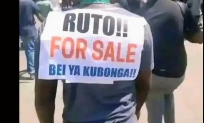 AfricanChunli's tweet photo. @HonOscarSudi Bei ya kutupa https://t.co/5K375wXlTb