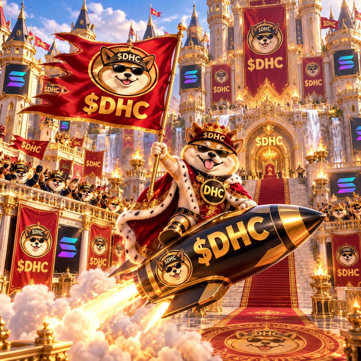 SKYLLINKSH's tweet photo. https://t.co/N9JvUXuhPY

ROYAL = $DHC https://t.co/cnPLIAid9a
@hugh_stiel  = Mr $DHC in New Orleans, Louisiana
@hugh_stiel 

5pANtGFk8psGXDXoppmcYNVw1LPj5ENS2Zx6tj2CA9XV https://t.co/eemhiHqMBu