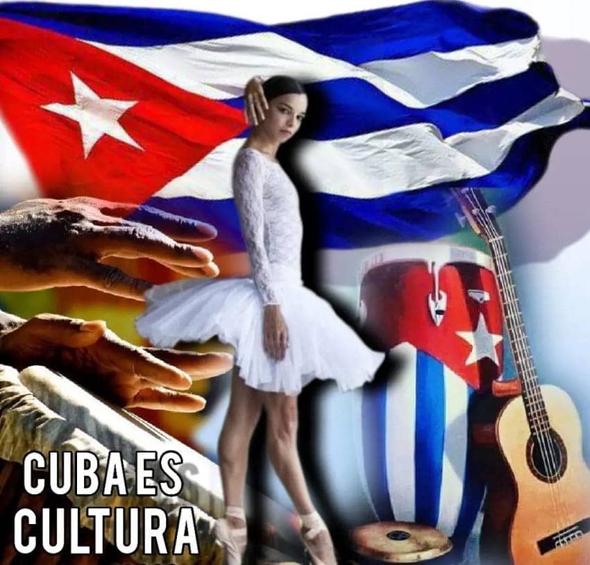MariaVi10780926's tweet photo. #CubaEsCultura 
#LaHabanaDeTodos 
#ACubaPonleCorazón https://t.co/hKhpTQ8yWs