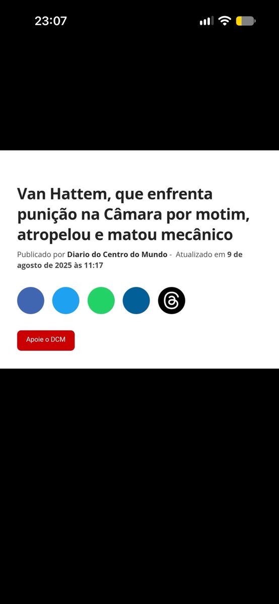 fdssuaopiniaoo's tweet photo. @marcelvanhattem assassino você é um assassino, Deus tem vergonha de você, Jesus Cristo não ta do seu lado, você vai queimar no inferno https://t.co/4JvD6qKrl2