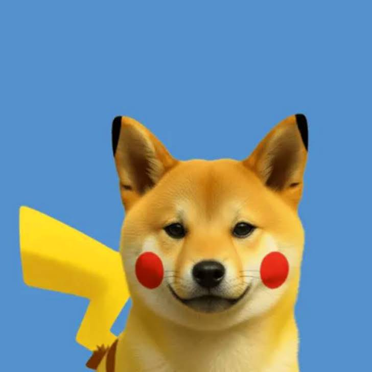 RSspeedrunSOL's tweet photo. Pair meta and Pikachu Inu still hasn't been sent? Is this a joke?

This is a first with the Cards pair.

While every kind of Inu is running into the millions, Pikachu × Inu is the perfect combination at the right time, with the right pair. https://t.co/9wrZ79qQLI